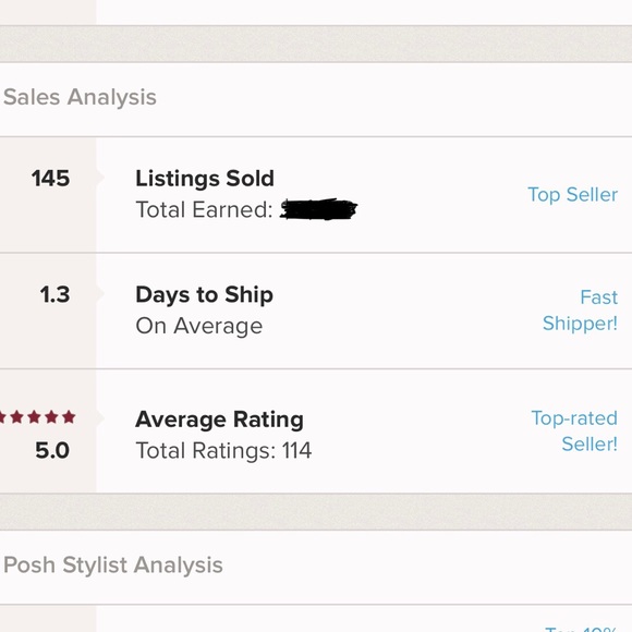 Meet Your Posher - Picture 2 of 3